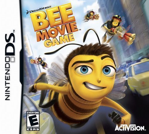 Bee Movie Game (Nl) (USA) Game Cover